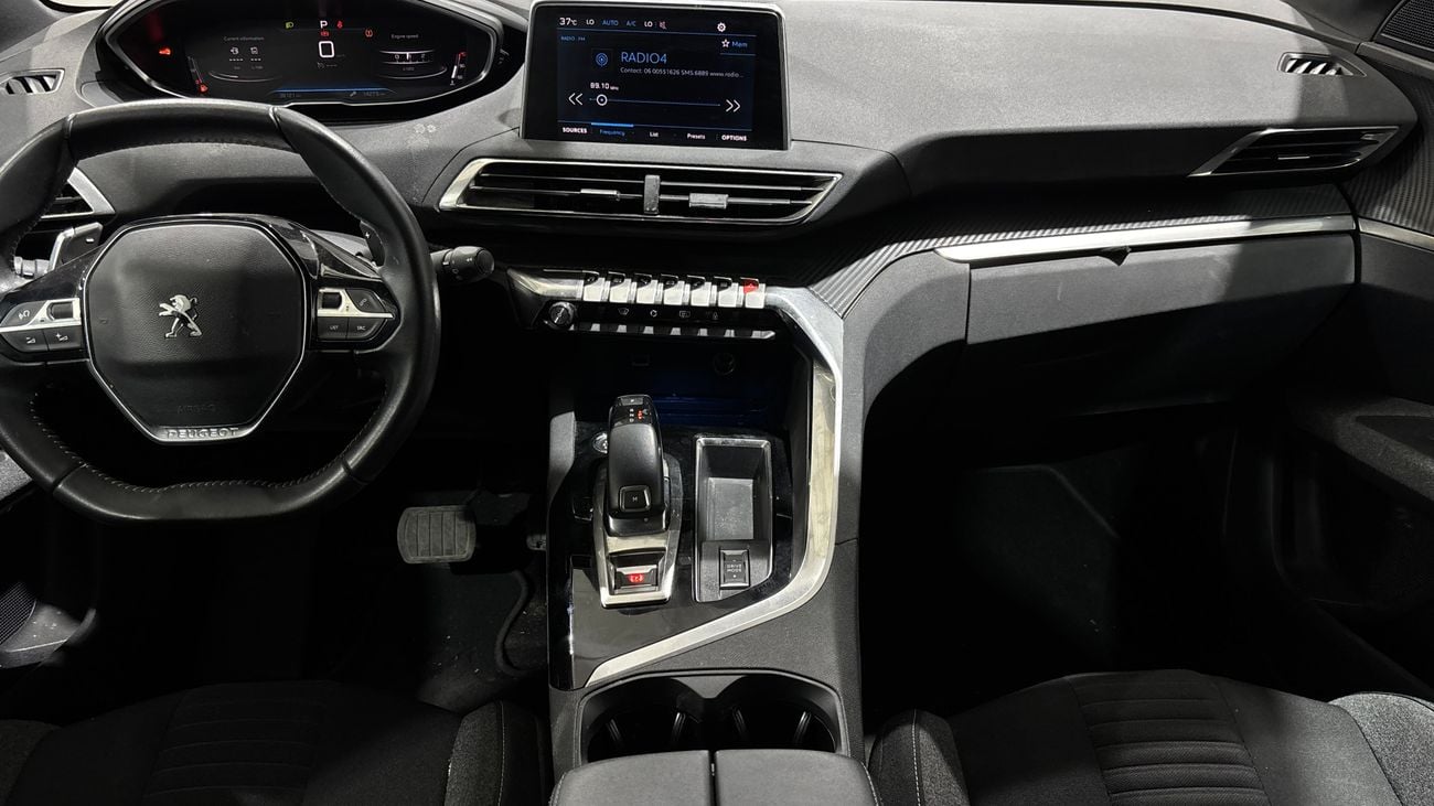 Peugeot 3008 2023 ACTIVE | AED 665/Month | 0 DP | 30 Day Return | Warranty | Service History