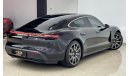 Porsche Taycan 4S 2021 Porsche Taycan 4S Full Option,  Porsche Warranty-Full Service History-GCC