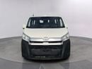 تويوتا هاياس High-roof passenger Van DSL 2.8L Diesel Engine Automatic Gear 2WD 11 Deats 5 Doors