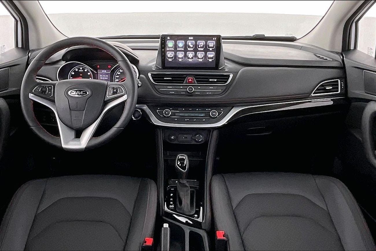JAC JS3 Intelligent Luxury| 1 year free warranty | Exclusive Eid offer