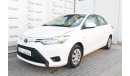 Toyota Yaris 1.5L SE 2015 MODEL WITH WARRANTY