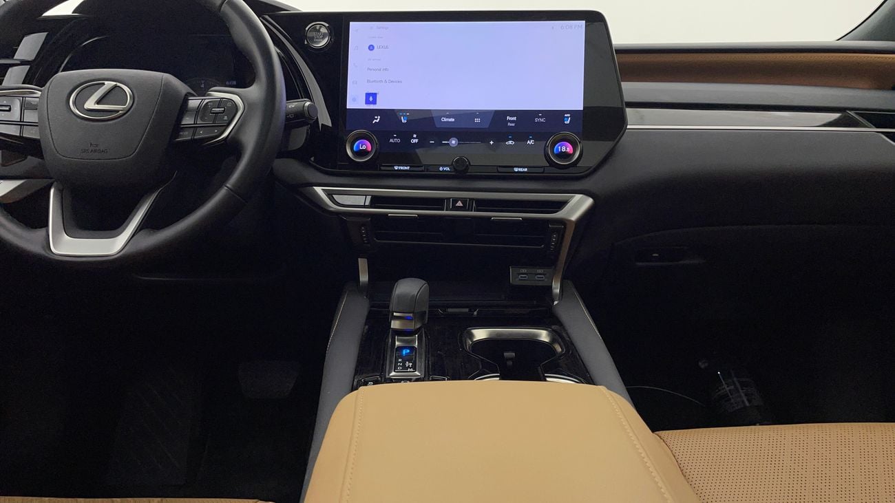 لكزس RX 350 PRESTIGE 2.4 | بدون دفعة مقدمة | اختبار القيادة في المنزل