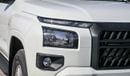 Mitsubishi L200 Brand New Mitsubishi L200 2025 Export 2.5L 4WD Diesel GLX | M/T White/Black|L200-GLX-D-4WD-25|