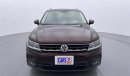 Volkswagen Tiguan SE 1.4 | Under Warranty | Inspected on 150+ parameters