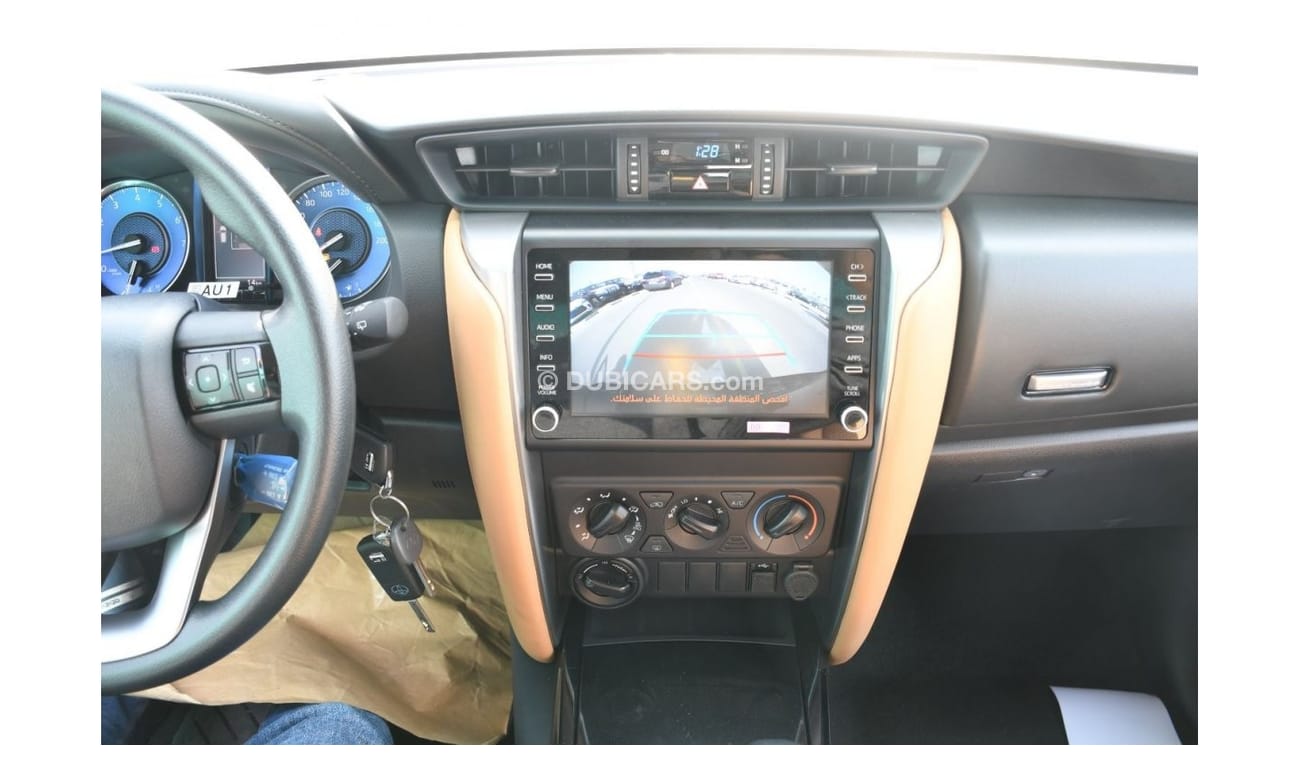 Toyota Fortuner 2023 Toyota Fortuner 2.7L 4x4 Mid option