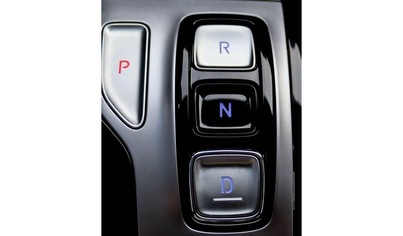 هيونداي توسون Smart 1.6L Hyundai Tucson 1.6L 2024 GCC, Agency Warranty Until 2029, Original Paint, hybrid, 1879 P.