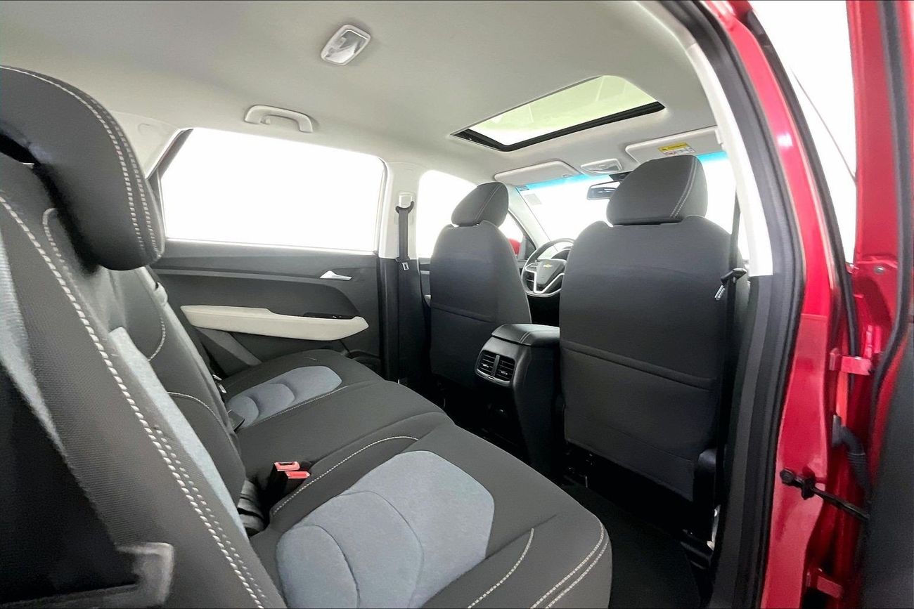 Chevrolet Captiva Premier | National Day Celebration | Guaranteed Warranty | 0 Down Payment