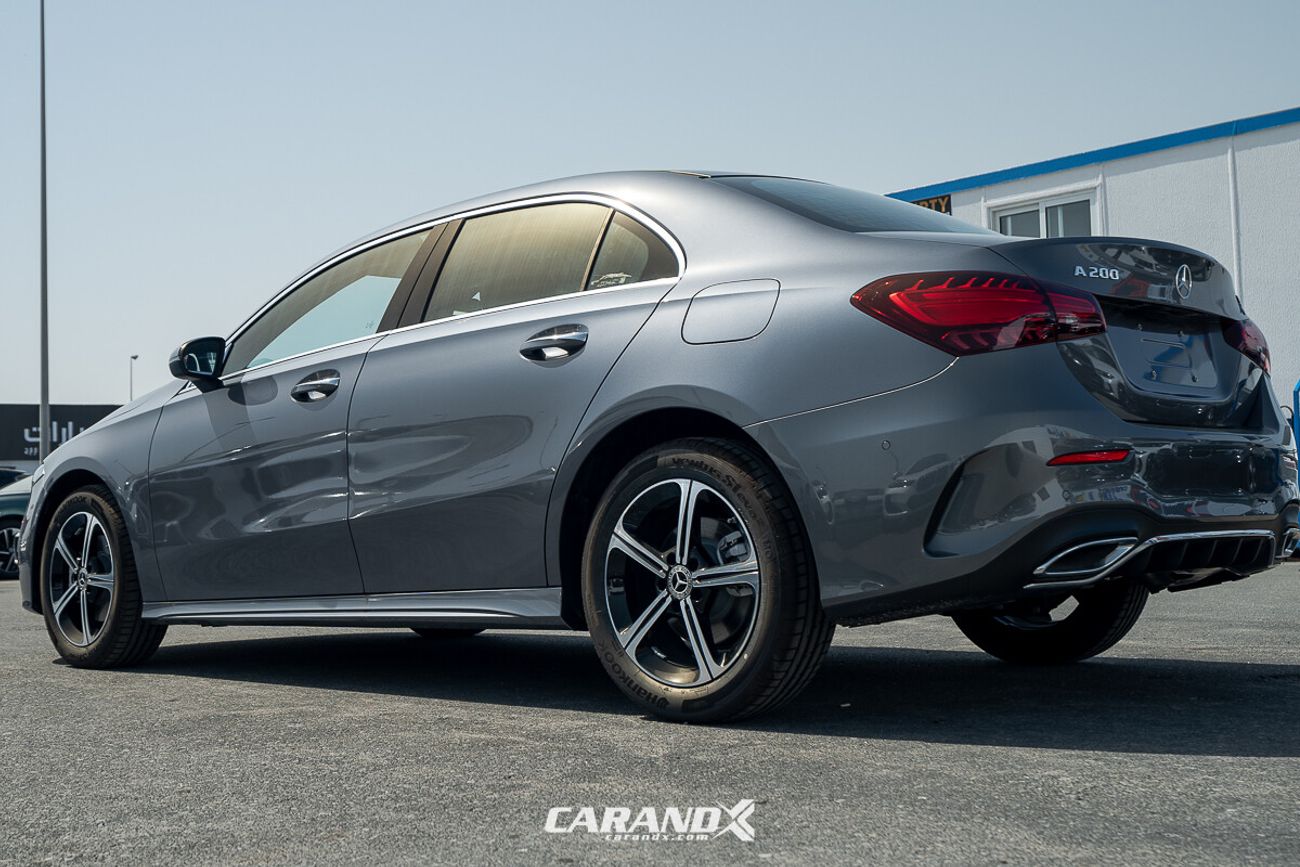 مرسيدس بنز A 200 Mercedes A 200 1.4L Petrol 2024