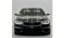 BMW 550i 2018 BMW 550i xDrive M Sport, Sep 2024 BMW Warranty + Service Package, Fully Loaded, GCC