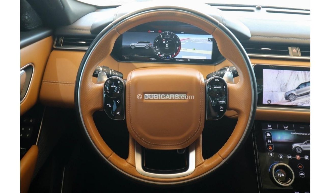 Land Rover Range Rover Velar P380 R-Dynamic HSE L560