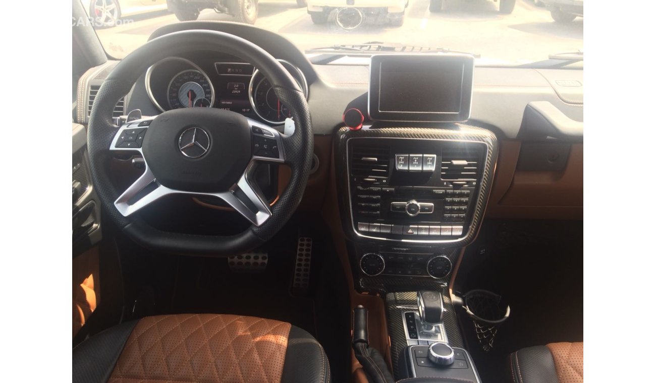 مرسيدس بنز G 63 AMG