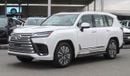 Lexus LX 700h Urban | 3.5L Hybrid 4WD 10-Speed Automatic | Brand New | 2026 Model | Ready for Export Worldwide