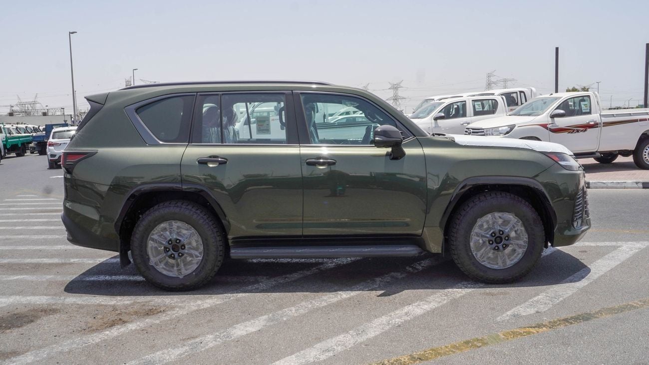 Lexus LX 600 3.5 L V6