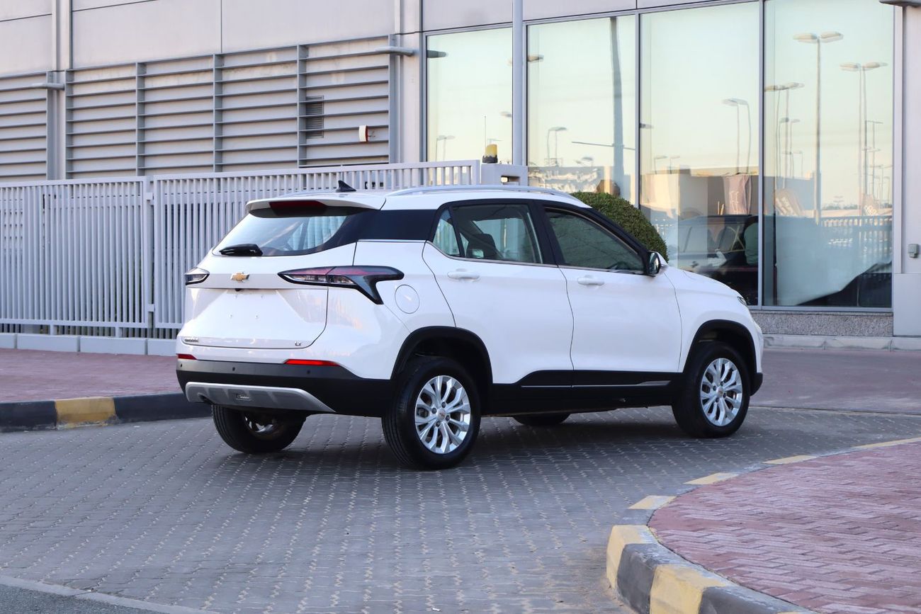 Chevrolet Groove LT 1.5L