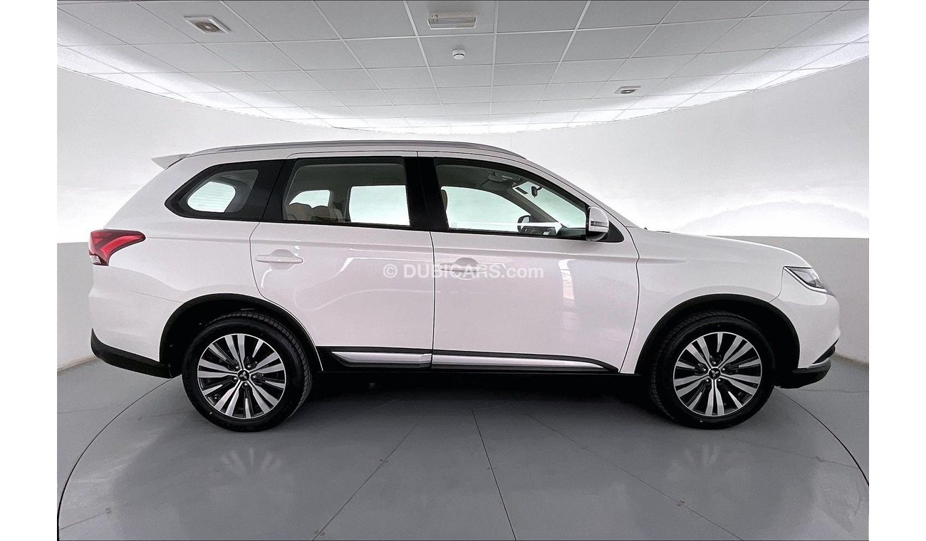 Mitsubishi Outlander GLX Midline