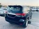 Toyota Fortuner TOYOTA FORTUNER 2.7L 4WD 2023 MODEL EXPORT PRICE 112000 AED