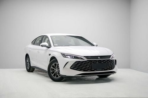 بي واي دي كين ال دي ام-اي Leading Version 1.5L - White Inside Grey | Export Only