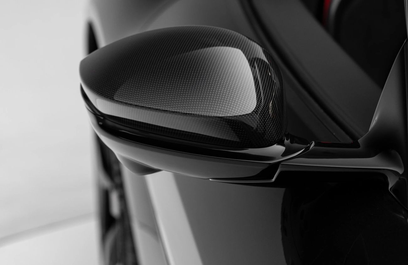 Ferrari 12Cilindri 6.5L Naturally Aspirated V12 Engine