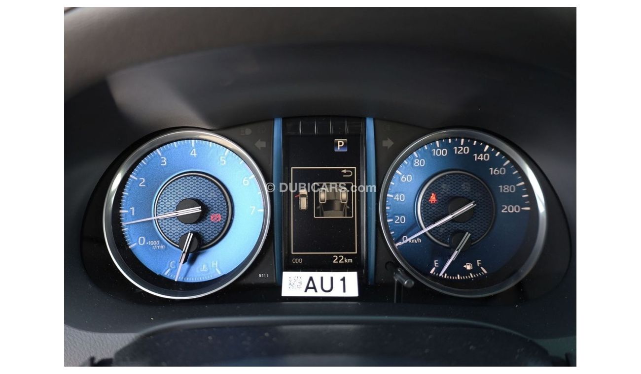 Toyota Fortuner SR5 | 4x4 2.7L | Brand New | GCC