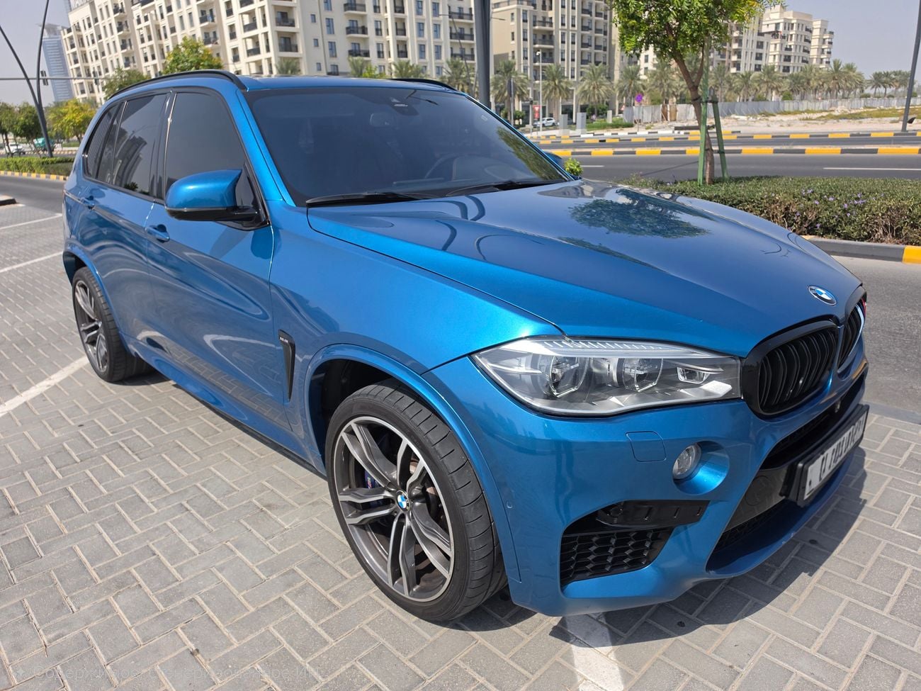 بي أم دبليو X5 M
