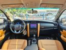 Toyota Fortuner 2.4L V4 DIESEL / MANUAL A.C / MID OPTION 4WD (CODE # FD24B)