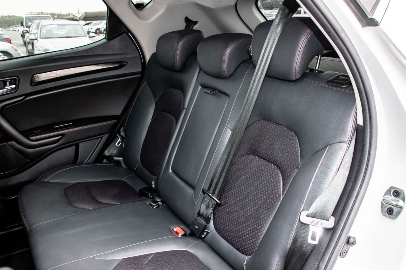 JAC JS3 COMFORT