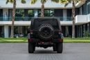 Jeep Wrangler Wrangler | 1,567 P.M | 0% Downpayment | Full Jeep History | Willys Edition | Warranty!