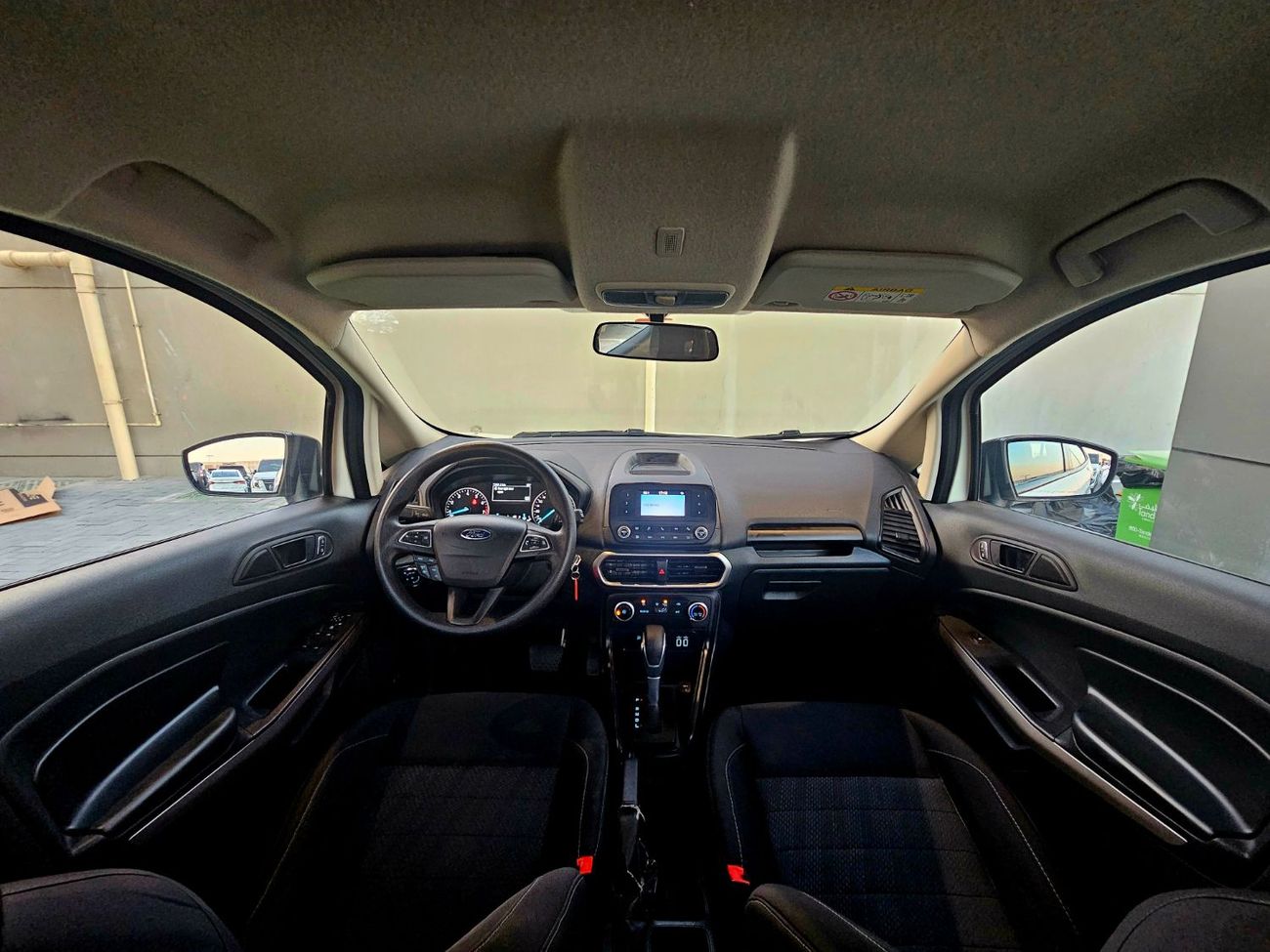 Ford EcoSport GCC 1.5L/ LOW MILEAGE / ORIGINAL PAINT/ SINGLE OWNER