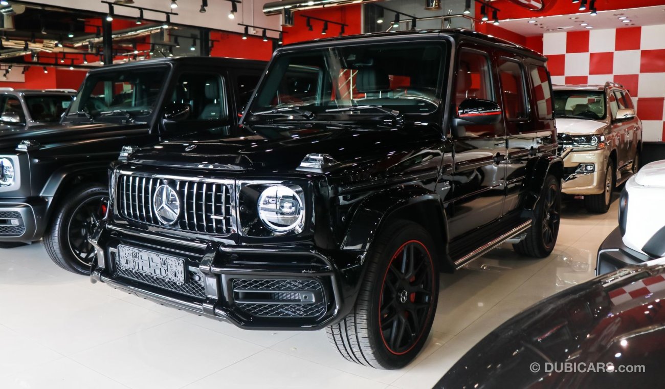 مرسيدس بنز G 63 AMG