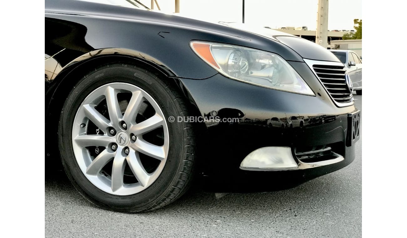 Lexus LS460 Preowned Lexus LS460L Fresh Japan Import