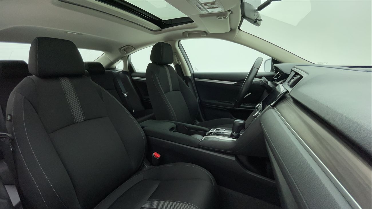 Honda Civic EX 2 | Zero Down Payment | Free Home Test Drive