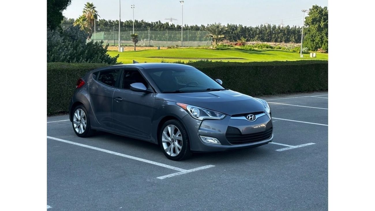 هيونداي فيلوستر سبورت موديل 2017 حاله ممتازه جداا من الداخل والخارج 1600سي سي