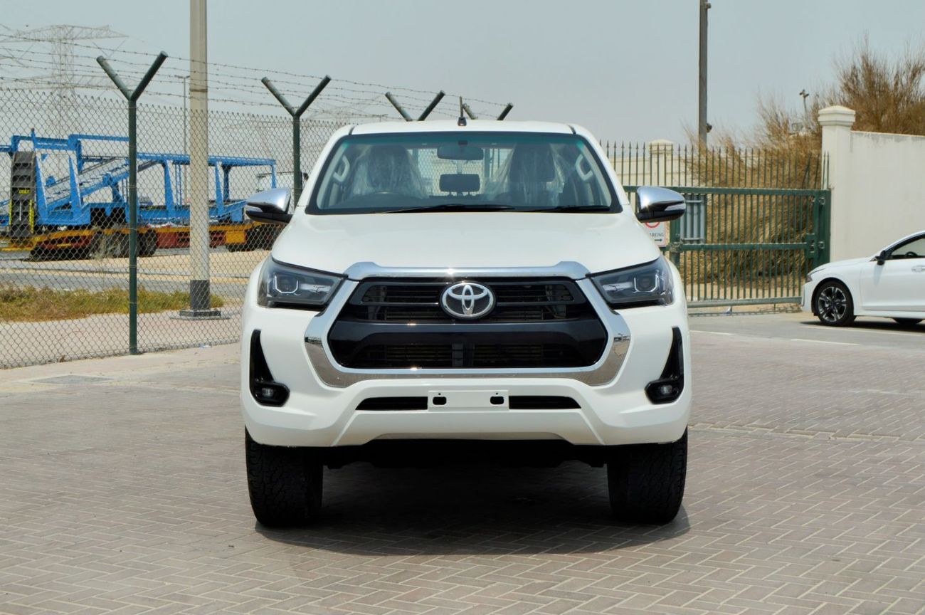 Toyota Hilux Double cabin, perfect inside and outside