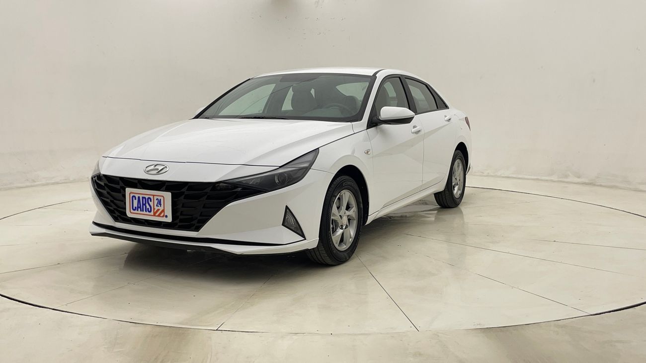 Hyundai Elantra SMART 1.6 | Zero Down Payment | Home Test Drive