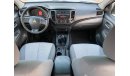 Mitsubishi L200 4x2 2016 Ref#578