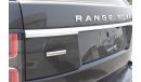 Land Rover Range Rover Autobiography RANGE ROVER AUTOBIOGRAPHY 8 CYLINDERS  2019 MODEL PETROL ONLY FOR EXPORT