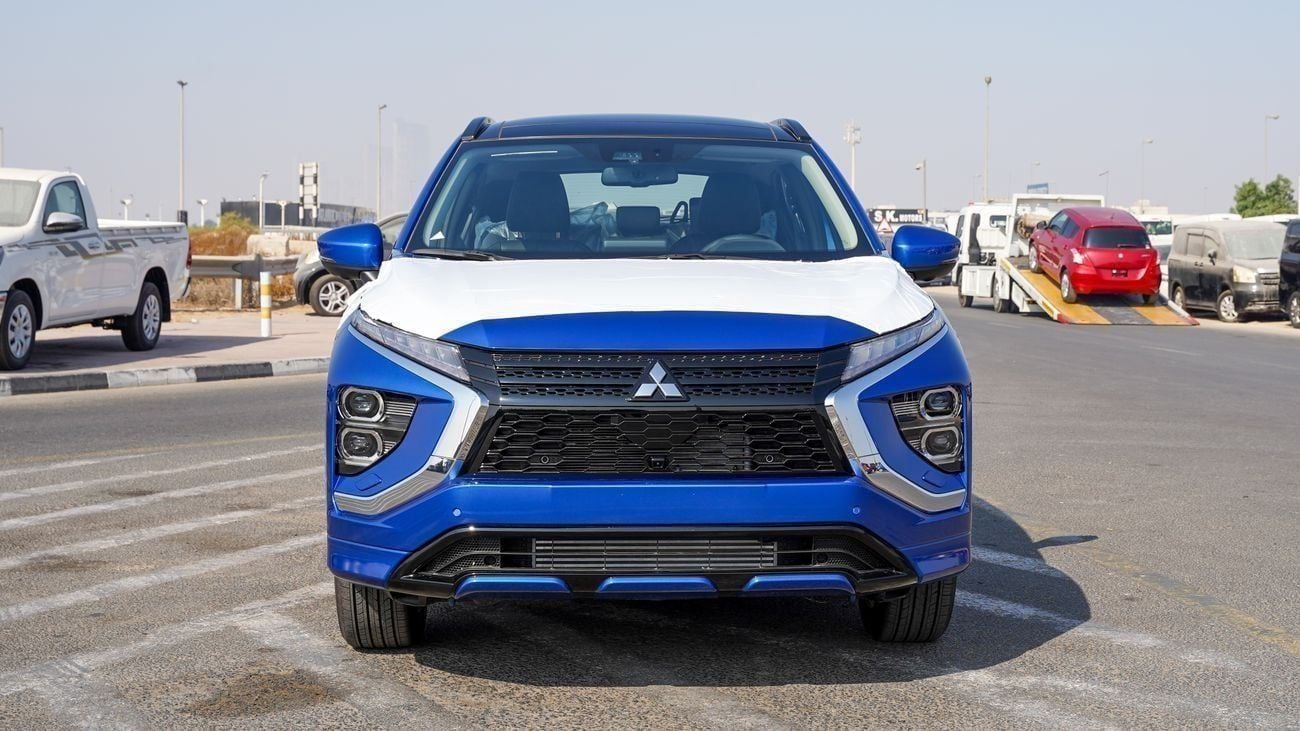 Mitsubishi Eclipse Cross Brand New 2026 Mitsubishi Eclipse Cross GLS (U40) 1.5L 4-Cylinder SUV – GCC | Export Only