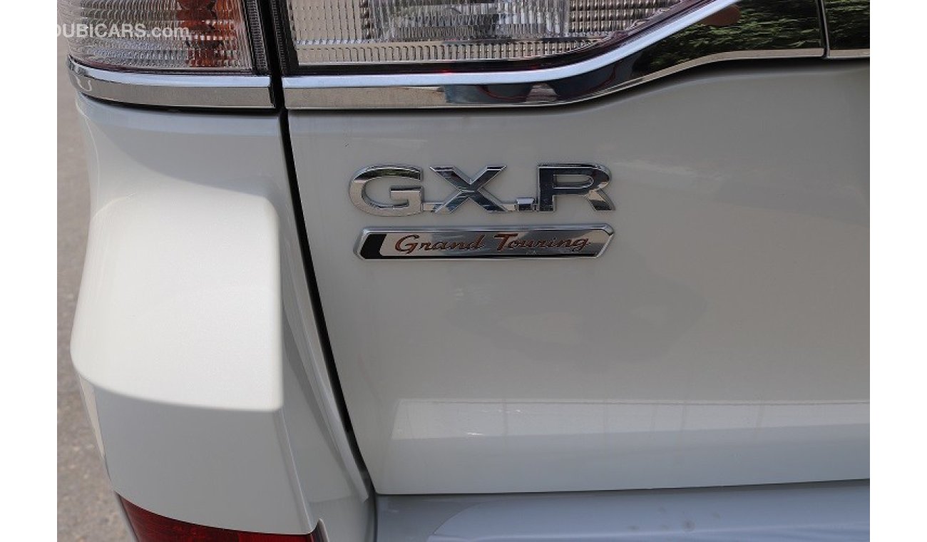 تويوتا لاند كروزر GXR 4.6l V8 Grand Touring 2019 Model(For Export)