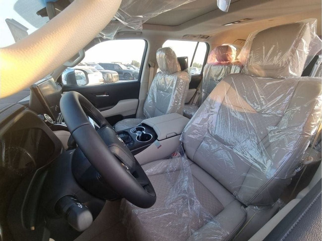 Toyota Land Cruiser LC300 VXR 3.3L DSL 2025YM