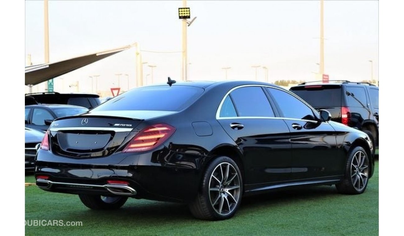 Mercedes-Benz S 550