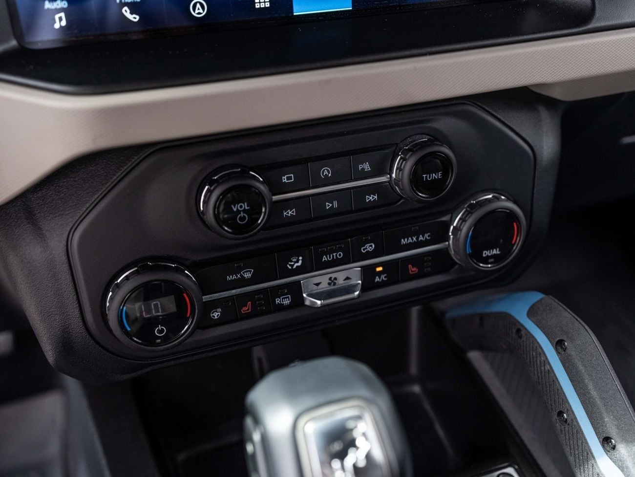 فورد برونكو Wildtrak 2.7L (4 Seater) Ford Bronco 2023
