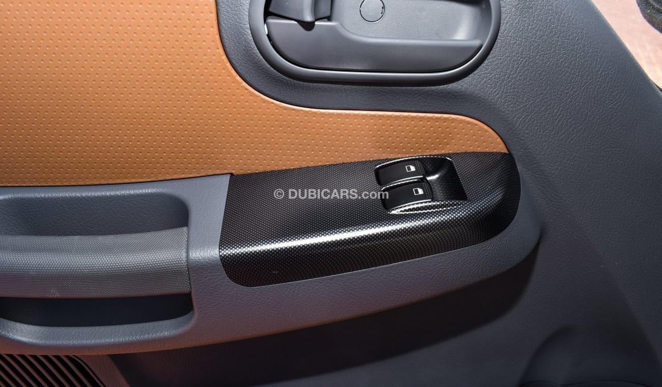 كيا K2700 2025 KIA BONGO K2700 S/C - DSL