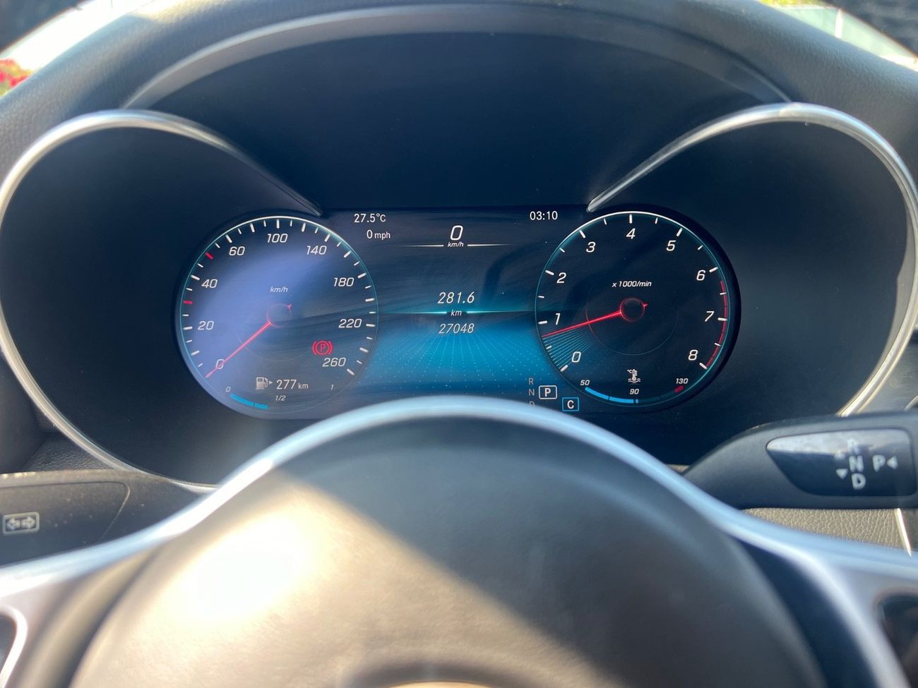 Mercedes-Benz C 300 Premium + 2.0L