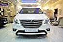 Toyota Innova SE+ 2.7