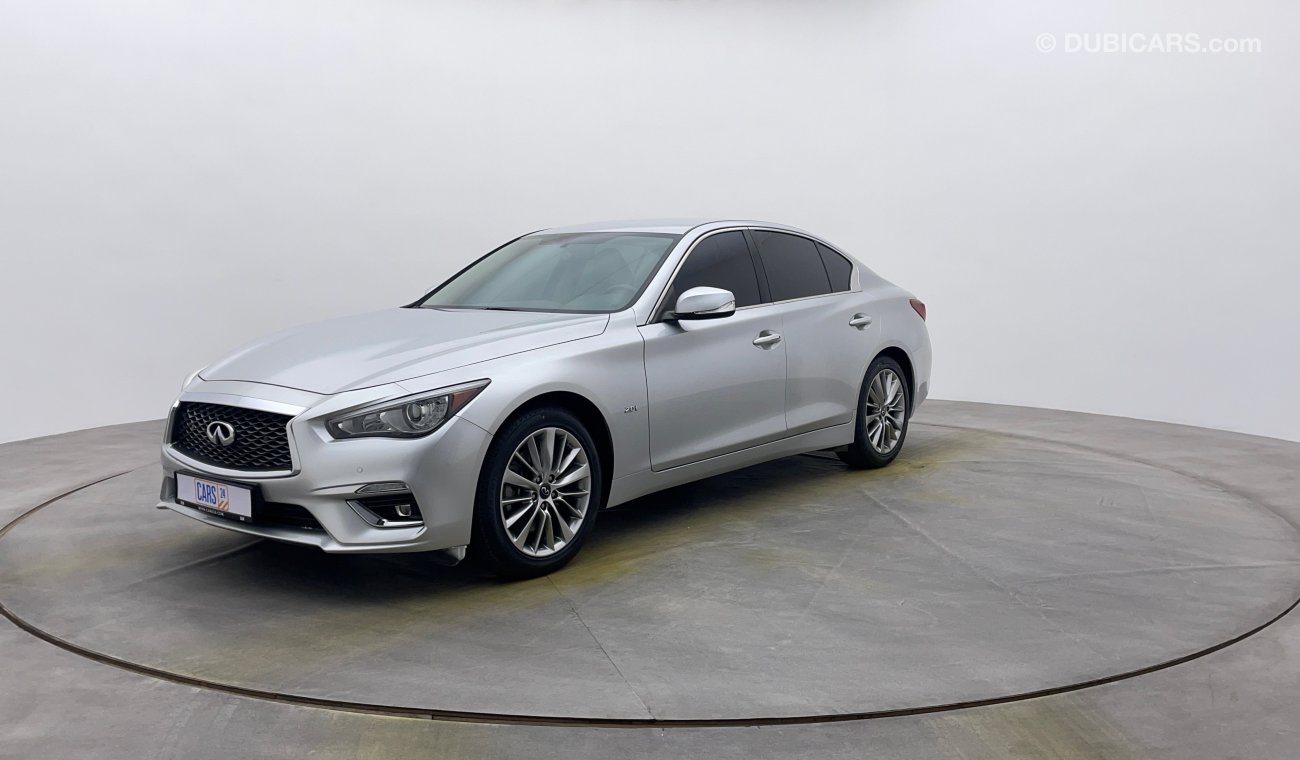 إنفينيتي Q50 Luxury 2000