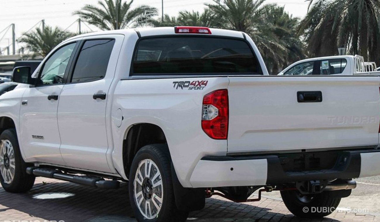 Toyota Tundra TRD Sport 4x4