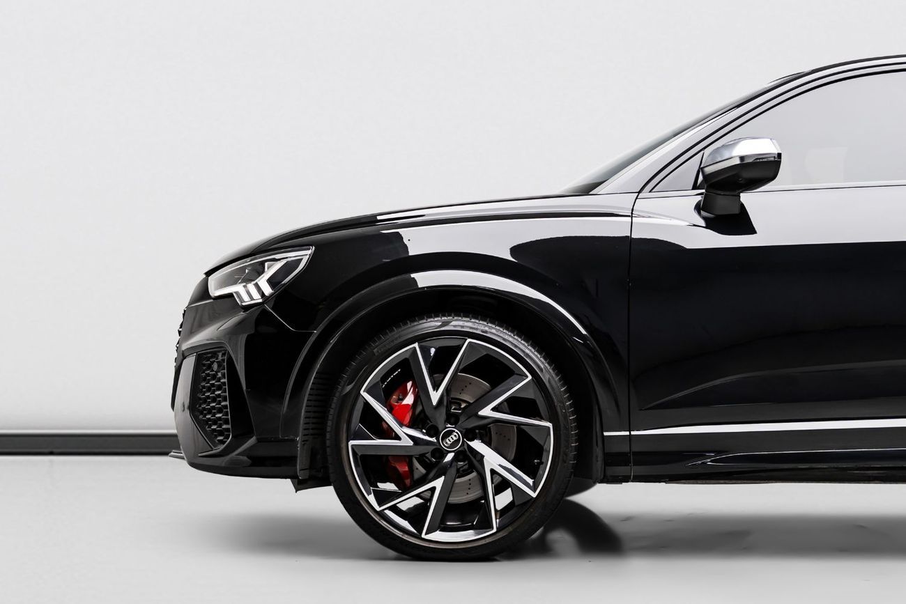 أودي RSQ3 Std TFSI quattro 2.5L