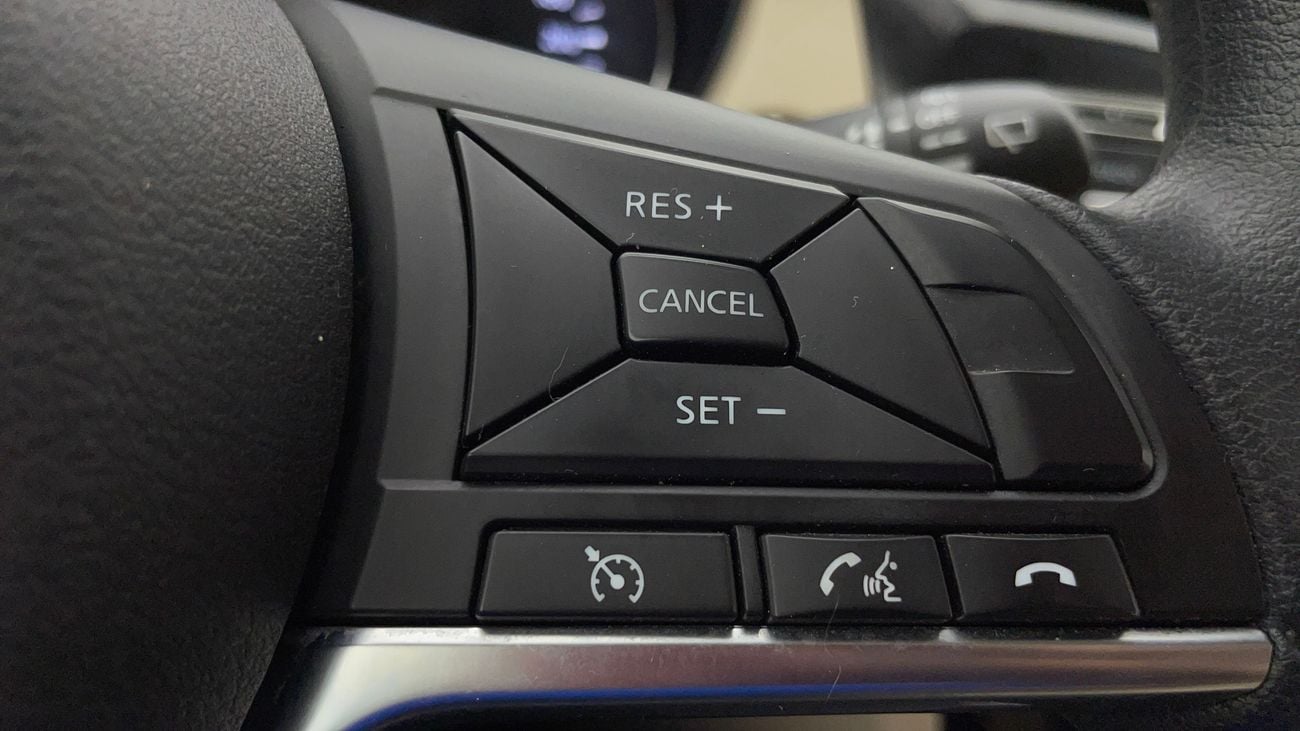 نيسان إكس تريل S 4WD 2.5 | بدون دفعة مقدمة | اختبار القيادة في المنزل