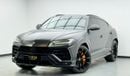 Lamborghini Urus STD 2021 Lamborghini Urus, Warranty, Full Service History, Very Low Km, Excellent Condition, GCC