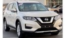Nissan X-Trail Nissan X-Trail 2019 in excellent condition without accidents
